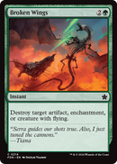 Broken Wings (FDN-214) [Foundations]