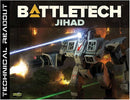 Battletech - Technical Readout: Jihad (Softcover)