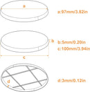 100mm Round Base (1)