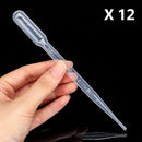 Large Pipettes - 3ML (12)