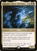 Karador, Ghost Chieftain (2X2-238) [Double Masters 2022]