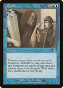 Quash (UDS-042) [Urza's Destiny]
