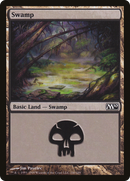 Swamp (M10-240) [Magic 2010]