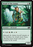 Druid of the Anima (J25-652) [Foundations Jumpstart]