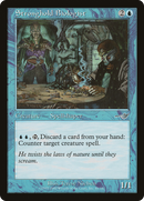 Stronghold Biologist (NMS-045) [Nemesis] Foil