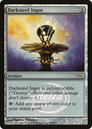 Darksteel Ingot (ARENA-006) [Arena League 2004] Foil