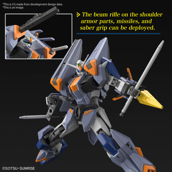 HG Duel Blitz Gundam [Sep 2024]