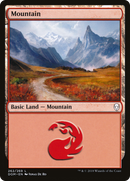 Mountain (DOM-262) [Dominaria]