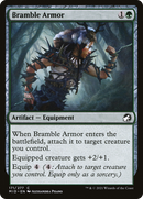 Bramble Armor (MID-171) [Innistrad: Midnight Hunt] Foil
