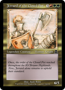 Jerrard of the Closed Fist (ME3-154) [Masters Edition III]