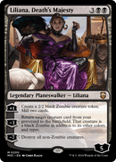 Liliana, Death's Majesty (M3C-200) [Modern Horizons 3 Commander]