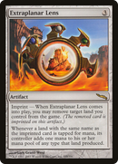 Extraplanar Lens (MRD-169) [Mirrodin] Foil