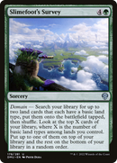 Slimefoot's Survey (DMU-178) [Dominaria United]