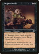 Organ Grinder (TOR-075) [Torment] Foil