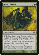 Ooze Garden (ALA-143) [Shards of Alara] Foil