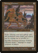 Ticking Gnomes (ULG-136) [Urza's Legacy]