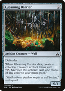 Gleaming Barrier (RIX-178) [Rivals of Ixalan]
