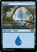 Island (WOE-269) [Wilds of Eldraine]