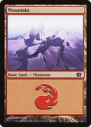 Mountain (8ED-344★) [8th Edition] Foil