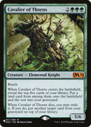 Cavalier of Thorns (LIST-M20-167) [The List]