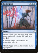 Logic Knot (TSR-073) [Time Spiral Remastered] Foil