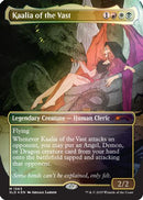 Kaalia of the Vast (Rainbow Foil) (SLD-1563) [Secret Lair Drop Series] Foil