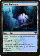 Simic Guildgate (RNA-258) [Ravnica Allegiance]