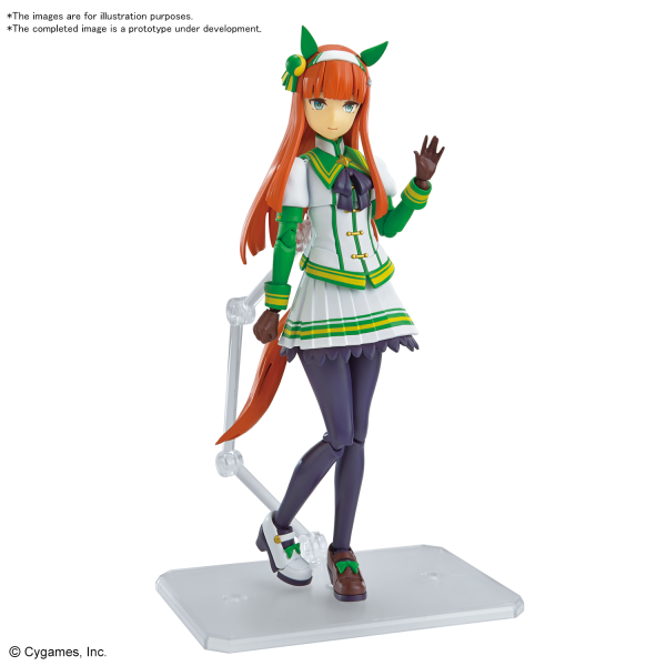 Umamusume Pretty Derby: Silence Suzuka Figure-rise Model Kit