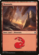 Mountain (268) (BFZ-268A) [Battle for Zendikar]