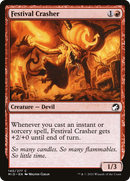 Festival Crasher (MID-140) [Innistrad: Midnight Hunt]