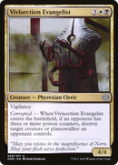Vivisection Evangelist (ONE-220) [Phyrexia: All Will Be One]