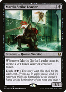 Mardu Strike Leader (CLB-761) [Commander Legends: Battle for Baldur's Gate]