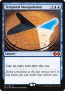 Temporal Manipulation (UMA-077) [Ultimate Masters] Foil