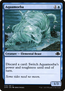 Aquamoeba (DMR-038) [Dominaria Remastered]