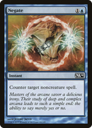 Negate (M14-064) [Magic 2014] Foil