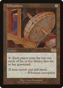 Whetstone (USG-316) [Urza's Saga]
