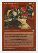 Ravaging Horde (PTK-118) [Portal Three Kingdoms]