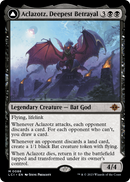 Aclazotz, Deepest Betrayal (LCI-088) [The Lost Caverns of Ixalan]