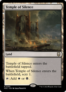 Temple of Silence (M3C-391) [Modern Horizons 3 Commander]