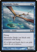 Skywinder Drake (M12-075) [Magic 2012]