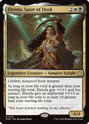 Elenda, Saint of Dusk (PPDFT-119) [Promo Pack: Aetherdrift]