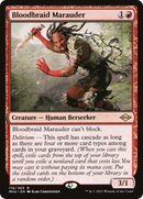 Bloodbraid Marauder (MH2-116) [Modern Horizons 2]