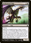 Stinkweed Imp (RAV-107) [Ravnica: City of Guilds] Foil