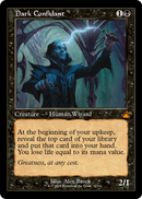Dark Confidant (Retro Frame) (RVR-323) [Ravnica Remastered] Foil