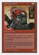 Ironclaw Orcs (5ED-245) [Fifth Edition]