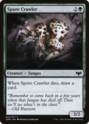 Spore Crawler (VOW-222) [Innistrad: Crimson Vow] Foil