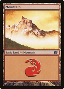 Mountain (8ED-346★) [8th Edition] Foil