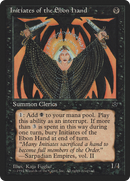Initiates of the Ebon Hand (Foglio) [Fallen Empires]