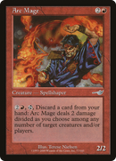 Arc Mage (NMS-077) [Nemesis] Foil