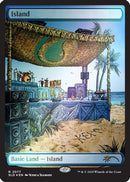 Island (SLD-2077) (Rainbow Foil) [Secret Lair Drop Series] Foil